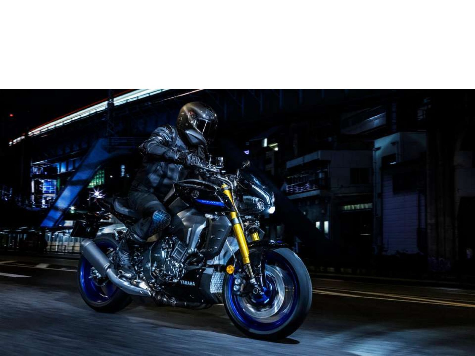Мотоцикл YAMAHA MT-10 SP (icon Performance) 2024
